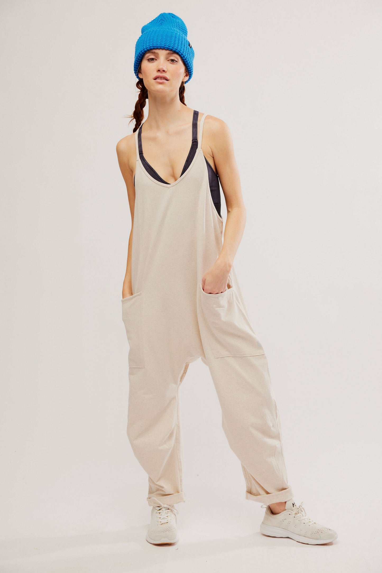 Clothing- Free People Hot Shot Onesie