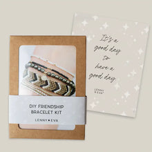 Load image into Gallery viewer, DIY Friendship Bracelet Kit
