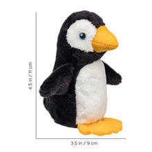 Load image into Gallery viewer, Stuffed Animals- 4&quot; Mini Stuffed Penguin
