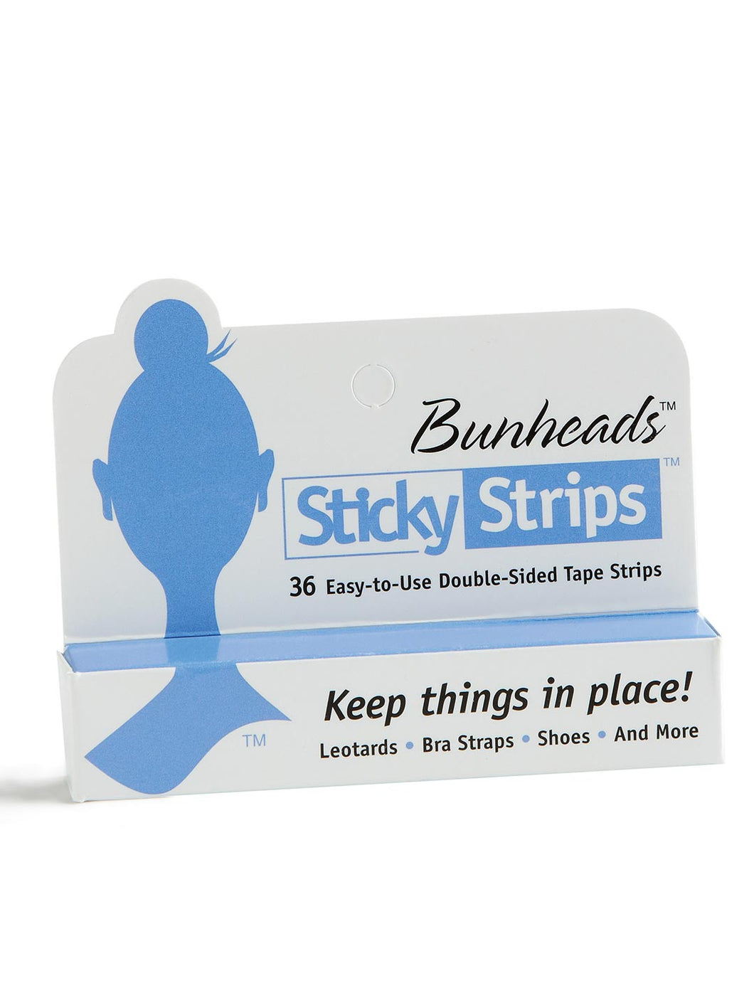 Accessories- Bunheads Sticky Strips