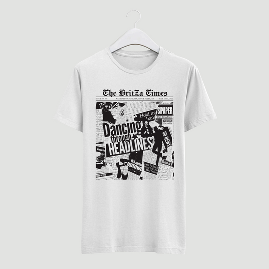 Clothing- The BritZa Times Recital T-Shirts