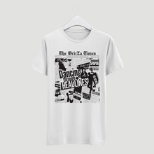 Load image into Gallery viewer, Clothing- The BritZa Times Recital T-Shirts
