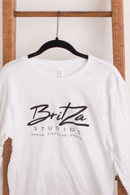 Load image into Gallery viewer, BritZa Long-Sleeve Tshirt
