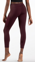 Load image into Gallery viewer, Clothing- Cropped Leggings
