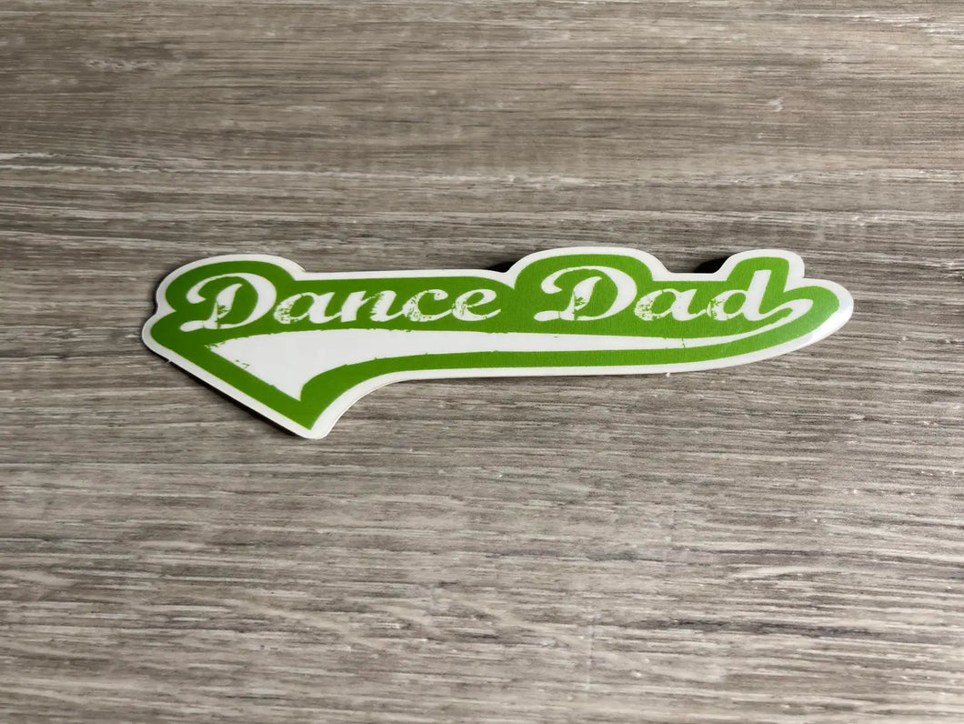Sticker - Dance Dad