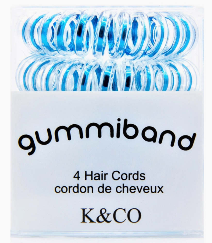 GummiBand Hair Ties