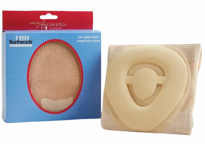 Gel Bunhead Knee Pads