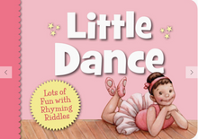 Load image into Gallery viewer, Little Dance Book
