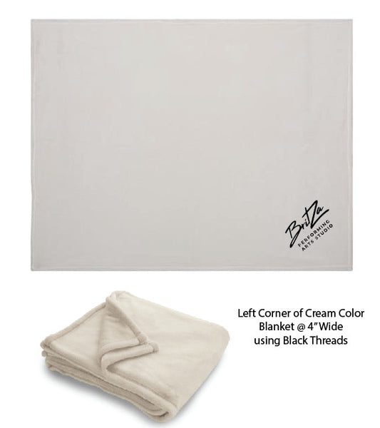 Mink Touch Throw Blanket