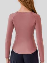 Load image into Gallery viewer, Clothing- Long Sleeve Athletic Top
