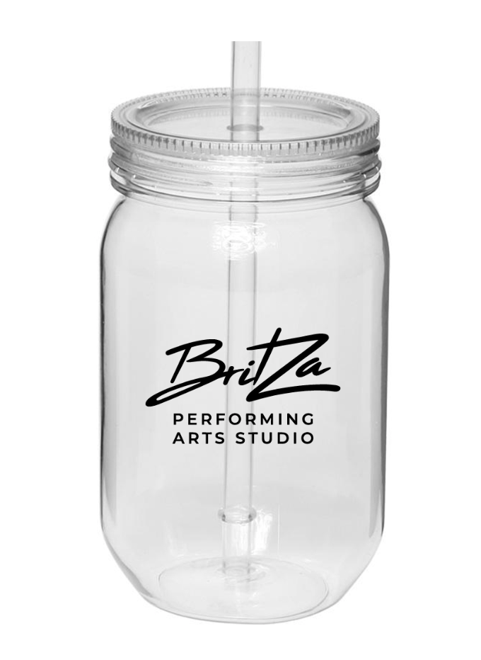 BritZa Performing Arts Studio Cups