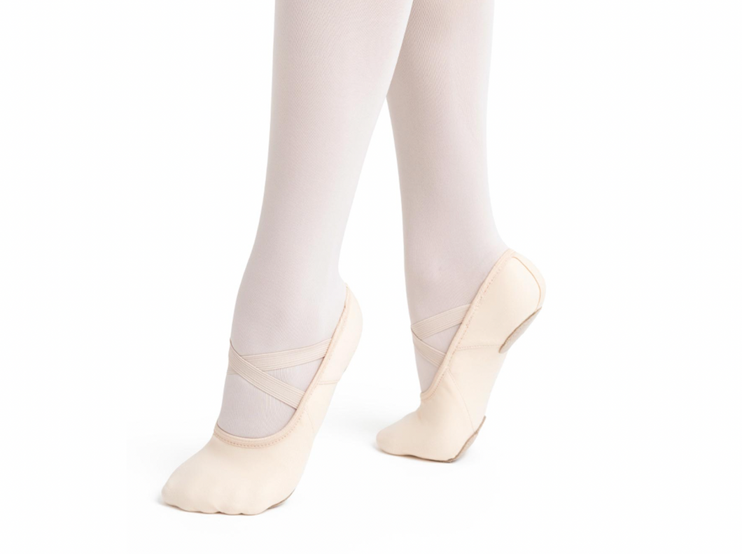 Shoes- Hanami Leather Ballet Shoe