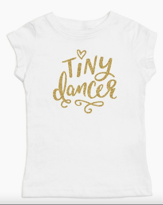 Clothing- Tiny Dancer Shirt