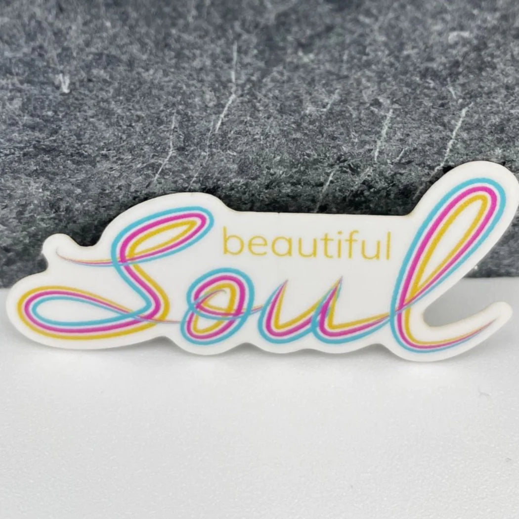 Stickers- Beautiful Soul Sticker
