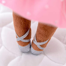Load image into Gallery viewer, Stuffed Animals- Plush African American Ballerina Doll
