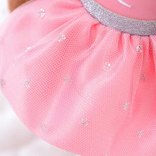 Load image into Gallery viewer, Stuffed Animals- Plush African American Ballerina Doll
