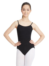 Load image into Gallery viewer, Leotards- Camisole Leo w/Adjustable Straps
