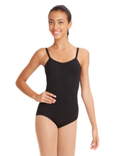 Load image into Gallery viewer, Camisole Leotard w/ Adjustable Crossed Straps
