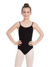 Load image into Gallery viewer, Leotards- Camisole Leo w/Adjustable Straps
