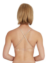 Load image into Gallery viewer, Clothing- Seamless Clear-Back Bra

