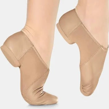 Shoes- So Danca Jazz Caramel