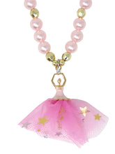 Load image into Gallery viewer, Ballerina Charm Necklace &amp; Bracelet Set
