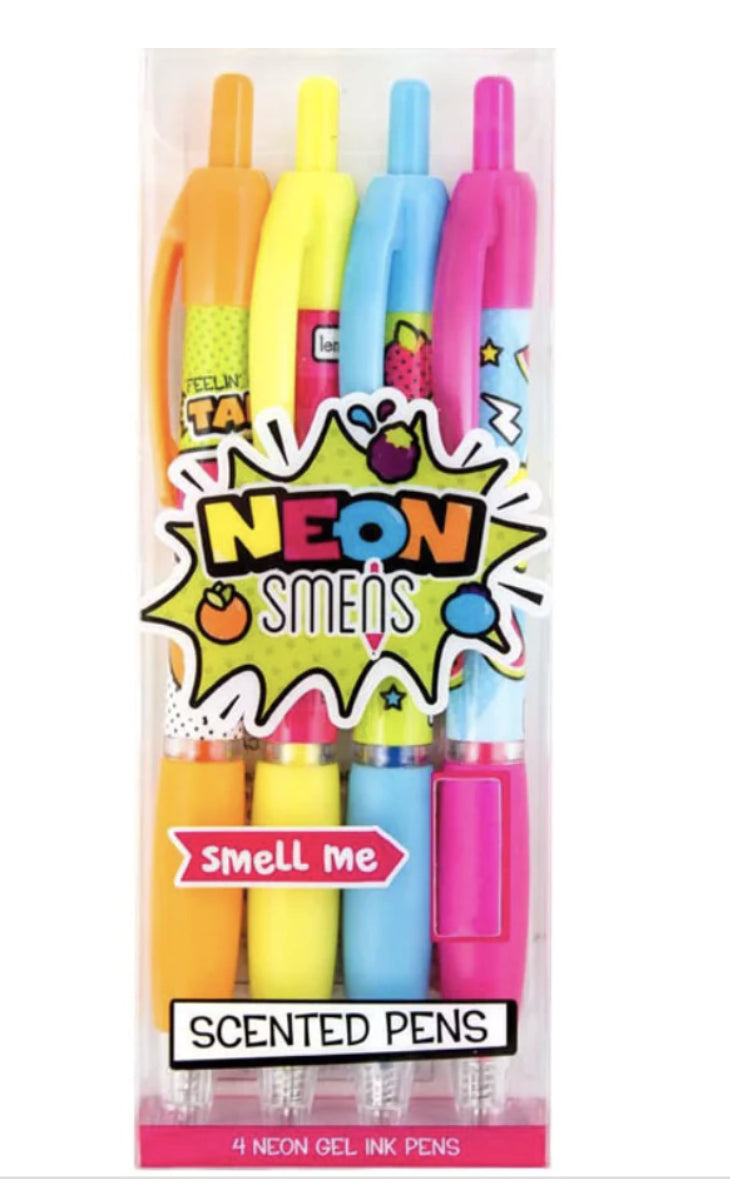 Neon Smens 4pack