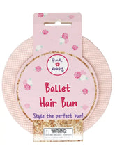 Load image into Gallery viewer, Ballet Hair Bun Net
