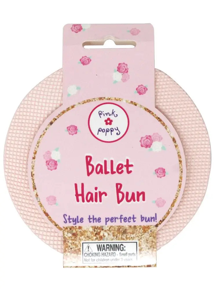 Ballet Hair Bun Net