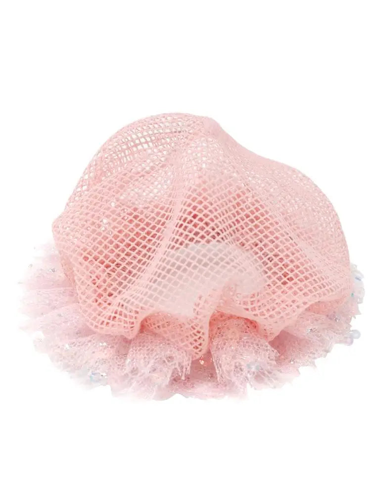 Ballet Hair Bun Net