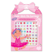 Load image into Gallery viewer, Cutie Stick-On Earrings | Pretty Ballerinas
